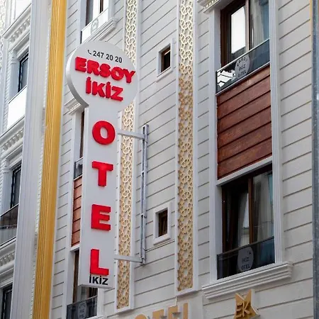 Ersoy Ikiz Otel